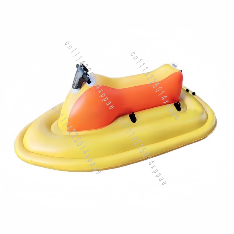 Fishing Equipment Jet - Электрическая надувная лодка для рыбалки и