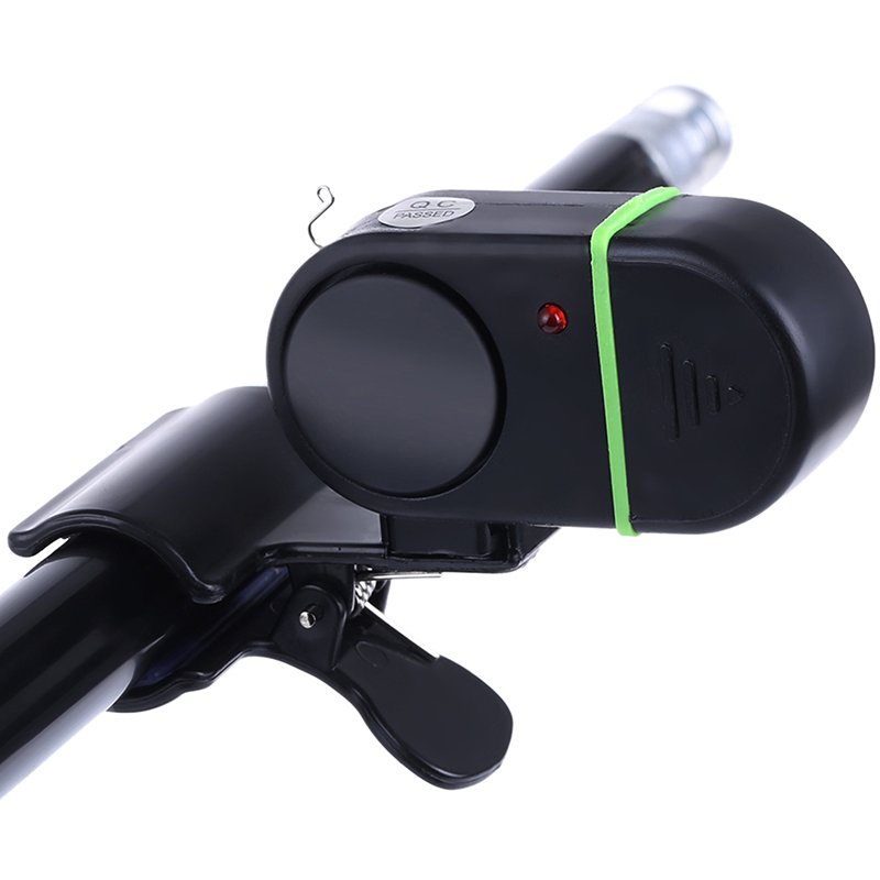 Fishing Equipment Market - Горячая распродажа: 1 комплект сигнализаторов поклевки