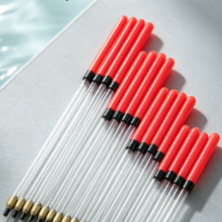 Fishing Equipment Market - Горячая распродажа: 20 шт. прозрачных поплавков-ваглеров