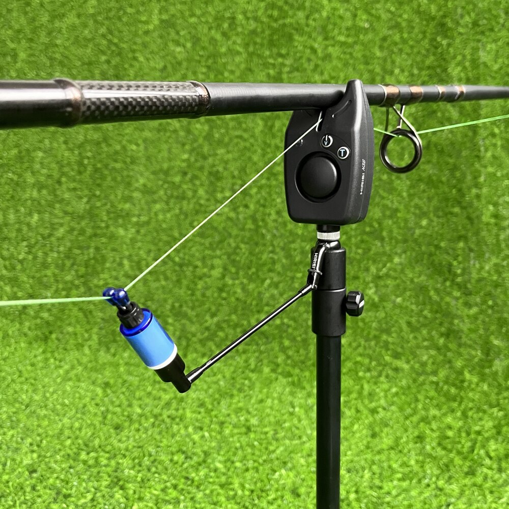 Fishing Equipment Essentials - Сигнализатор поклевки HIRISI 2026 для ловли