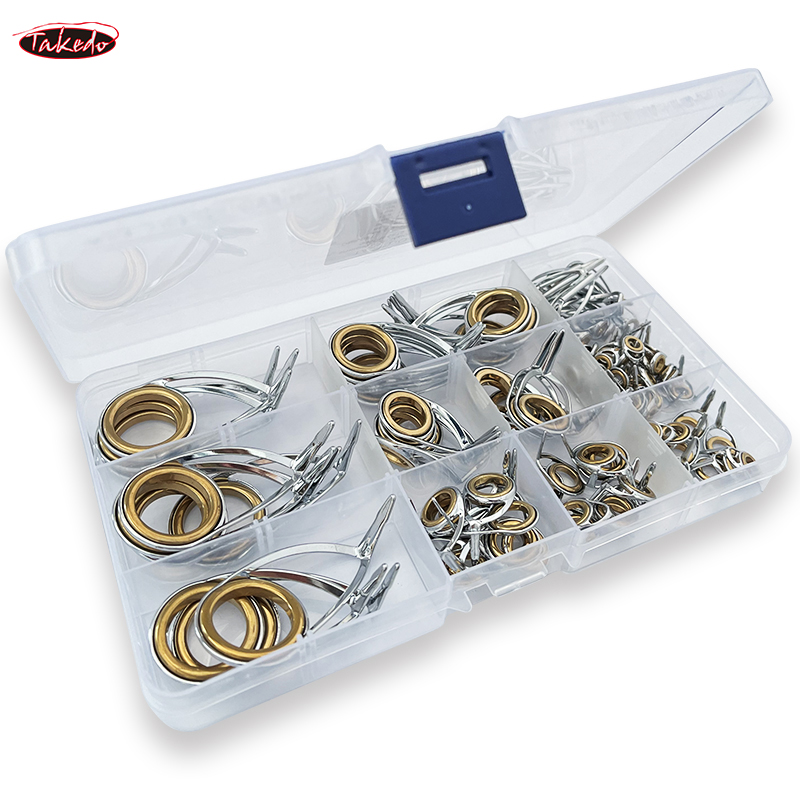 Fishing Equipment Rod - Комплект из 5 наборов керамических колец