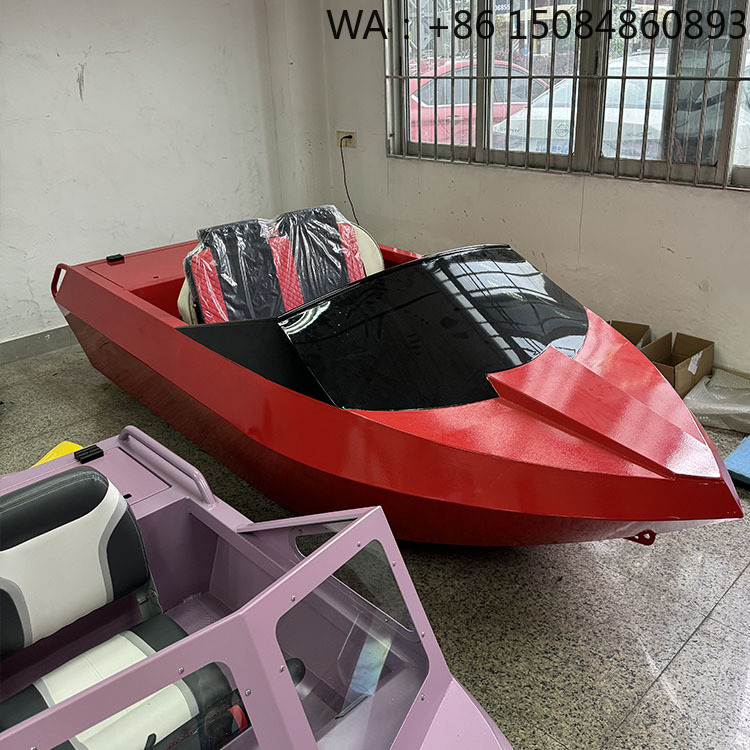 Fishing Equipment Jet - Многофункциональный мини-карт-лодка для джет-серфинга, совместимый с