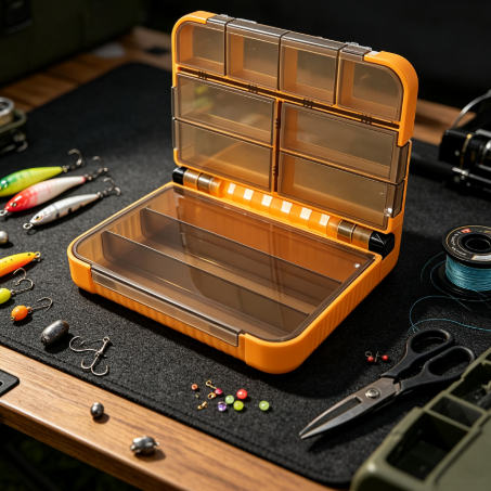 Fishing Equipment Organizer - Хит продаж: Ящик для хранения рыболовных