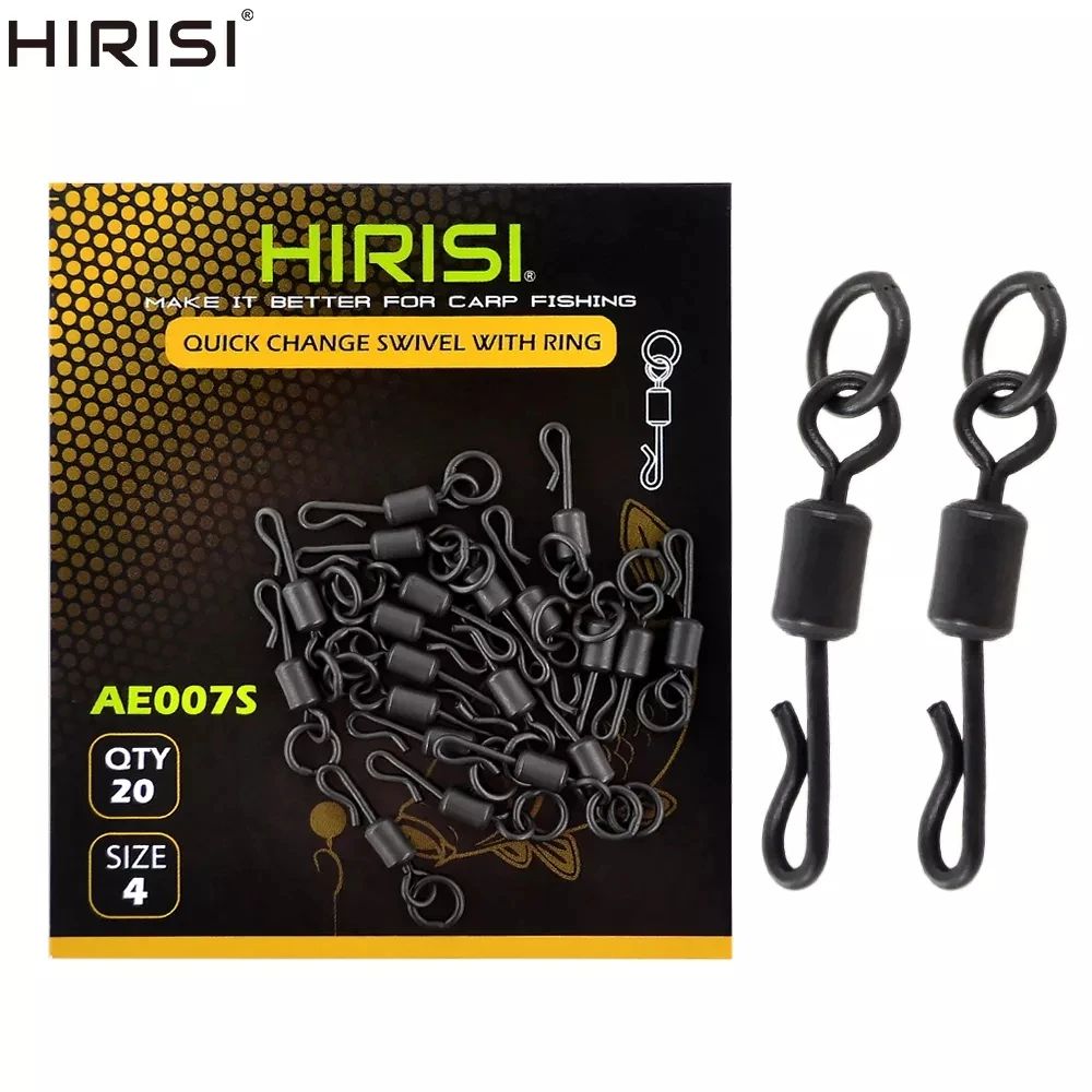 Fishing Equipment Cheap - Hirisi 20 шт. аксессуаров для карповой