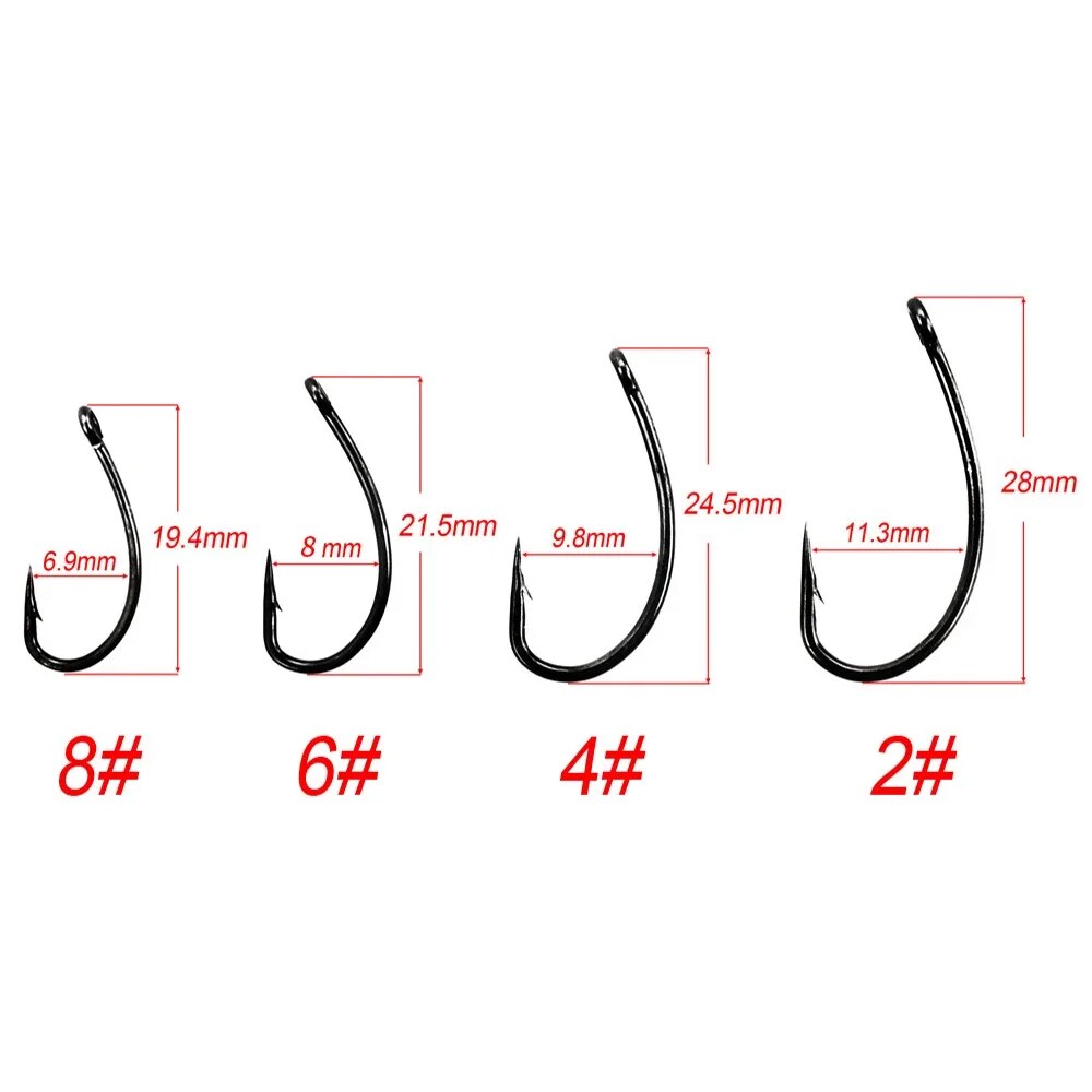Hirisi 24 шт. Набор аксессуаро – обзор и цена Fishing Equipment Basics