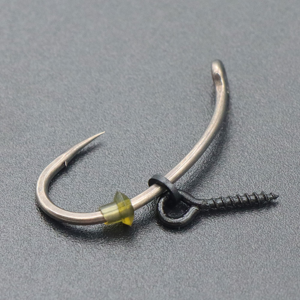 50 шт., стопоры для крючка для – обзор и цена Fishing Equipment Basics