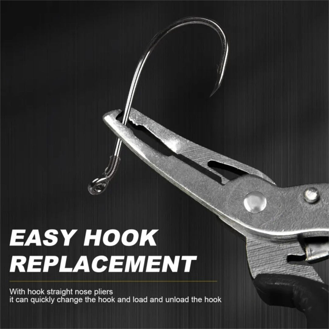 Многофункциональные плоскогубц – обзор и цена Fishing Equipment Basics