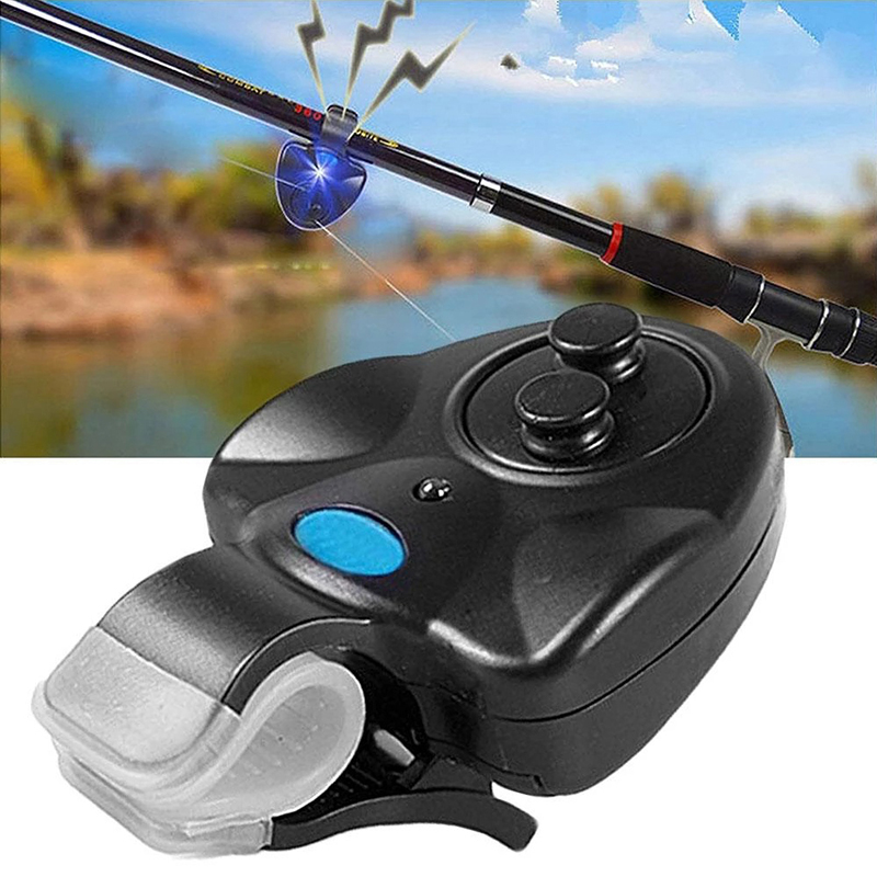 Электронный сигнализатор покле – обзор и цена Fishing Equipment Jet