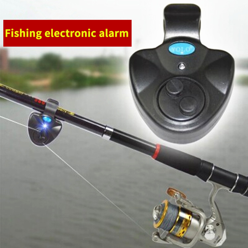 Электронный сигнализатор покле – обзор и цена Fishing Equipment Jet