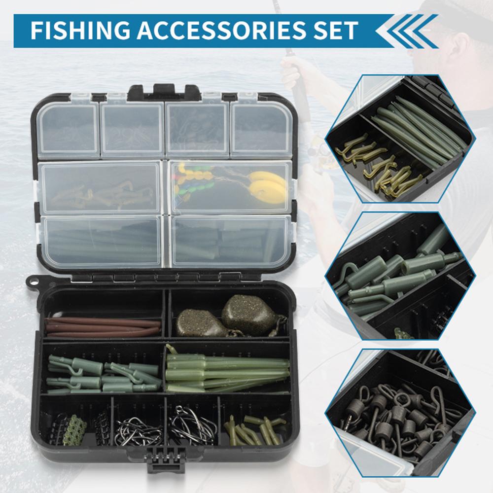 Ящик для хранения приманок, ко – обзор и цена Fishing Equipment Organizer