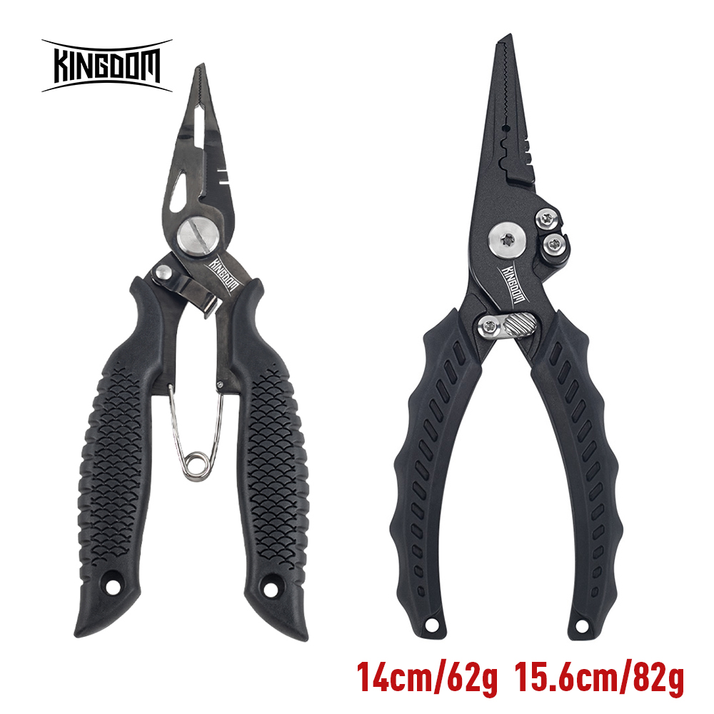 Рыболовные плоскогубцы Kingdom – обзор и цена Fishing Equipment Cheap