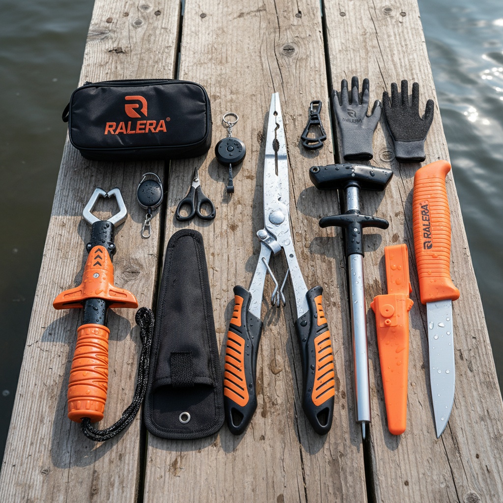 Рыболовные принадлежности: зах – обзор и цена Fishing Equipment Essentials