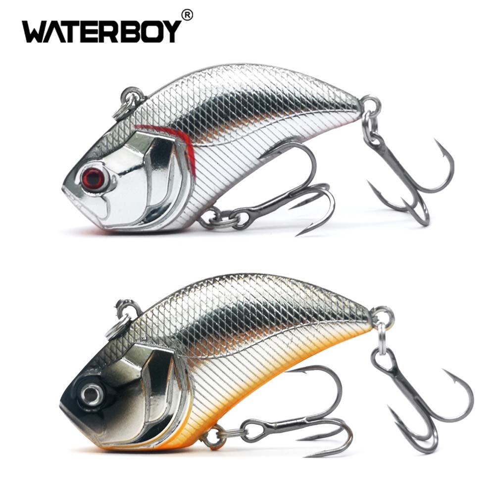 1 шт. 5,4 см 14,5 г VIB рыболо – обзор и цена Fishing Equipment Market