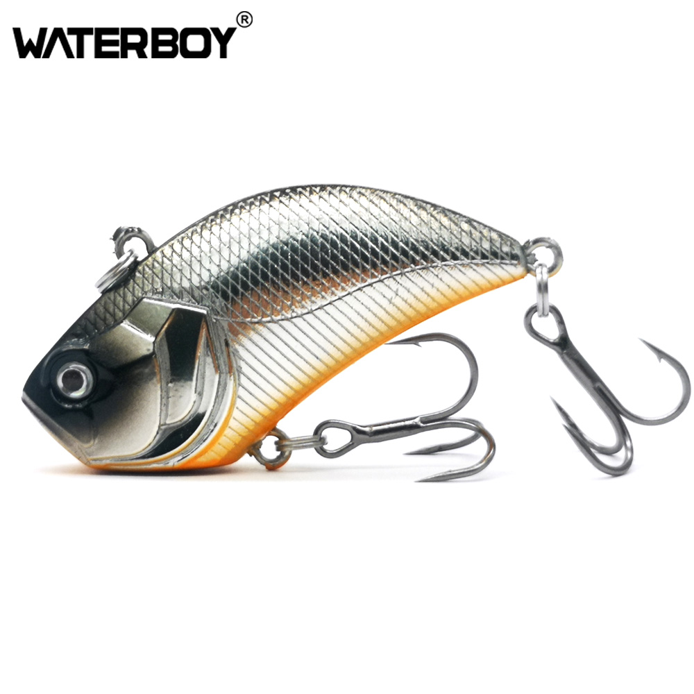 1 шт. 5,4 см 14,5 г VIB рыболо – обзор и цена Fishing Equipment Market