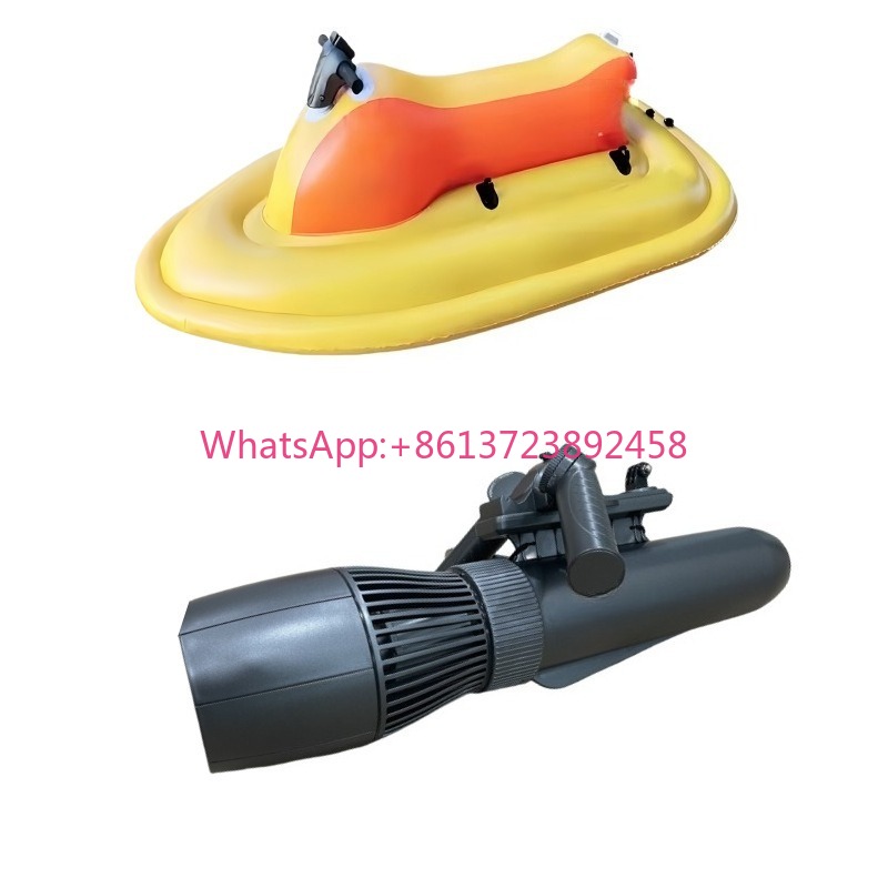 Электрический надувной гидроци – обзор и цена Fishing Equipment Jet