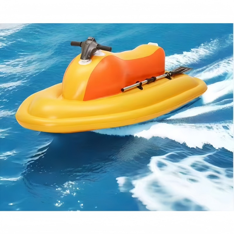 Электрический надувной гидроци – обзор и цена Fishing Equipment Jet