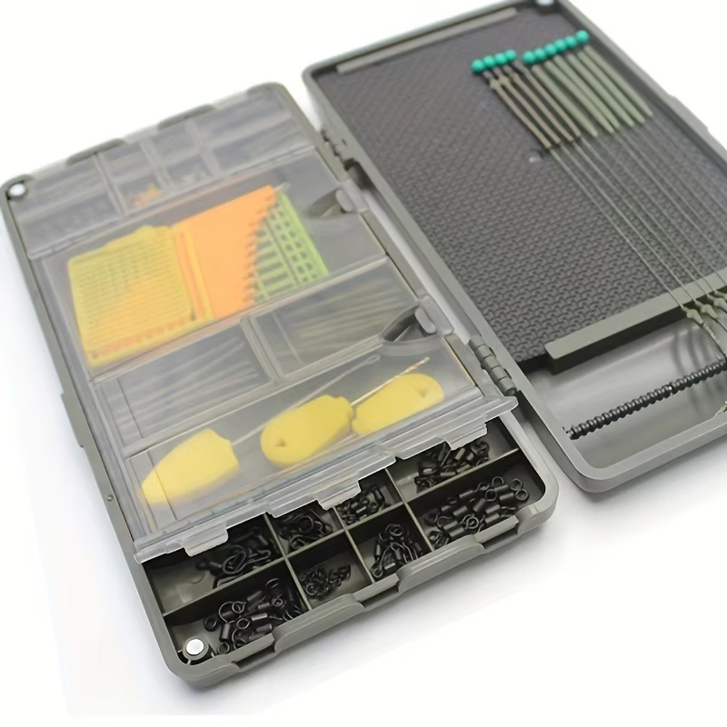 1 шт., коробка для рыболовных  – обзор и цена Fishing Equipment Organizer
