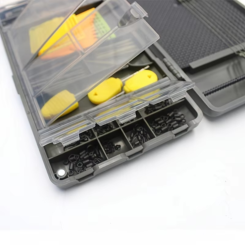 1 шт., коробка для рыболовных  – обзор и цена Fishing Equipment Organizer