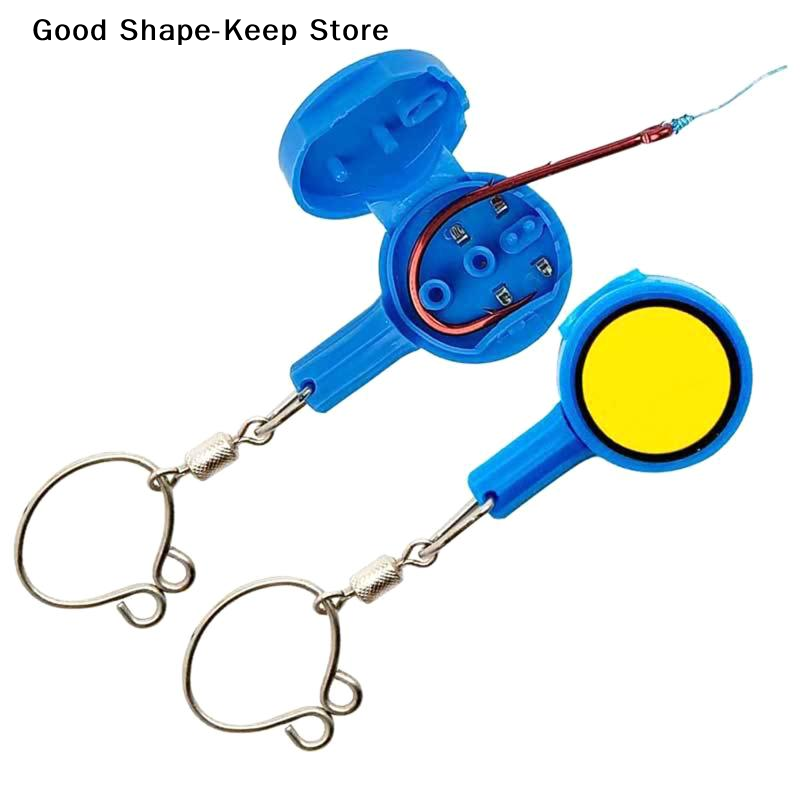 Инструмент для быстрого завязы – обзор и цена Fishing Equipment Jet