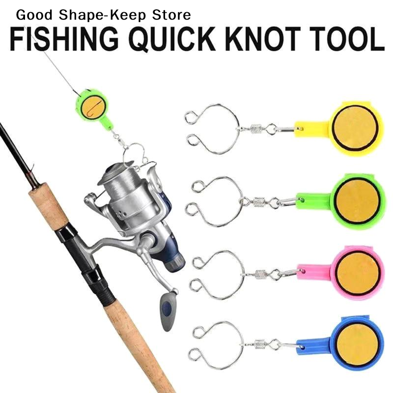 Инструмент для быстрого завязы – обзор и цена Fishing Equipment Jet