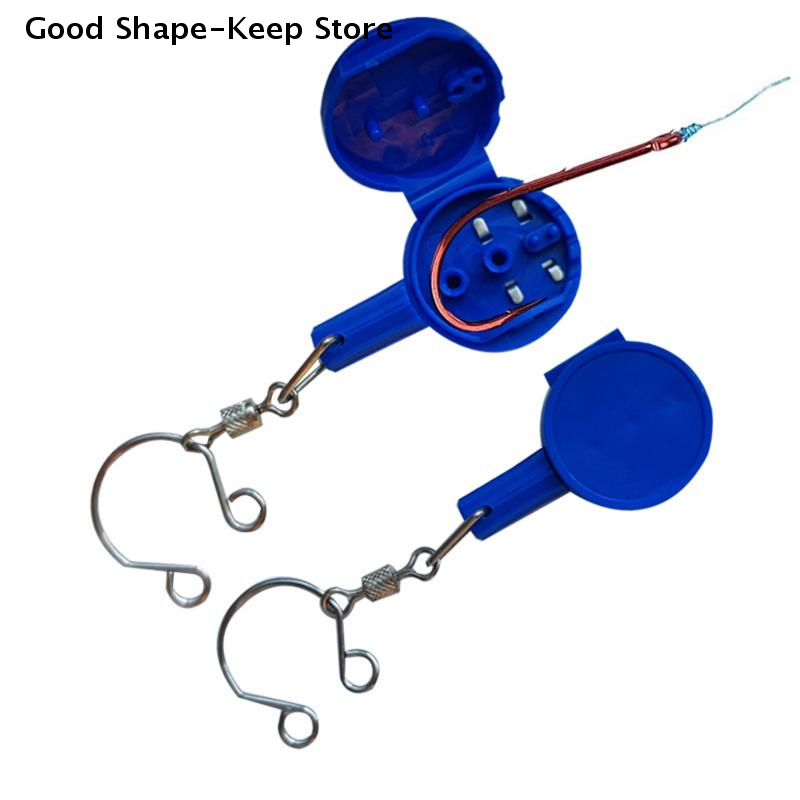 Инструмент для быстрого завязы – обзор и цена Fishing Equipment Jet