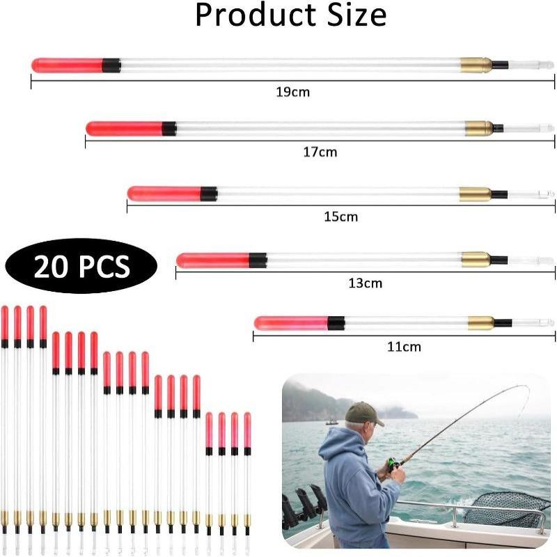 Горячая распродажа: 20 шт. про – обзор и цена Fishing Equipment Market
