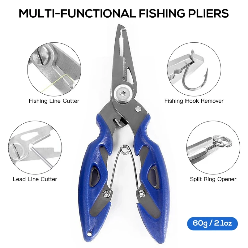 263 шт., набор аксессуаров для – обзор и цена Fishing Equipment Organizer