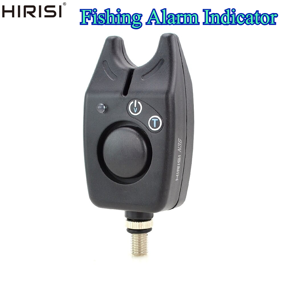 Сигнализатор поклевки HIRISI 2 – обзор и цена Fishing Equipment Essentials