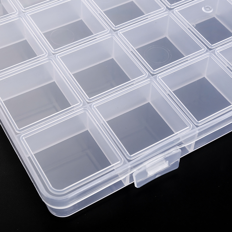 Пластиковый прозрачный органай – обзор и цена Fishing Equipment Organizer