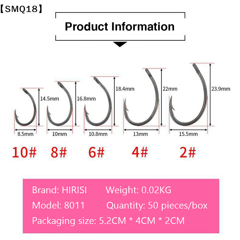 Набор рыболовных крючков Hiris – обзор и цена Fishing Equipment Organizer