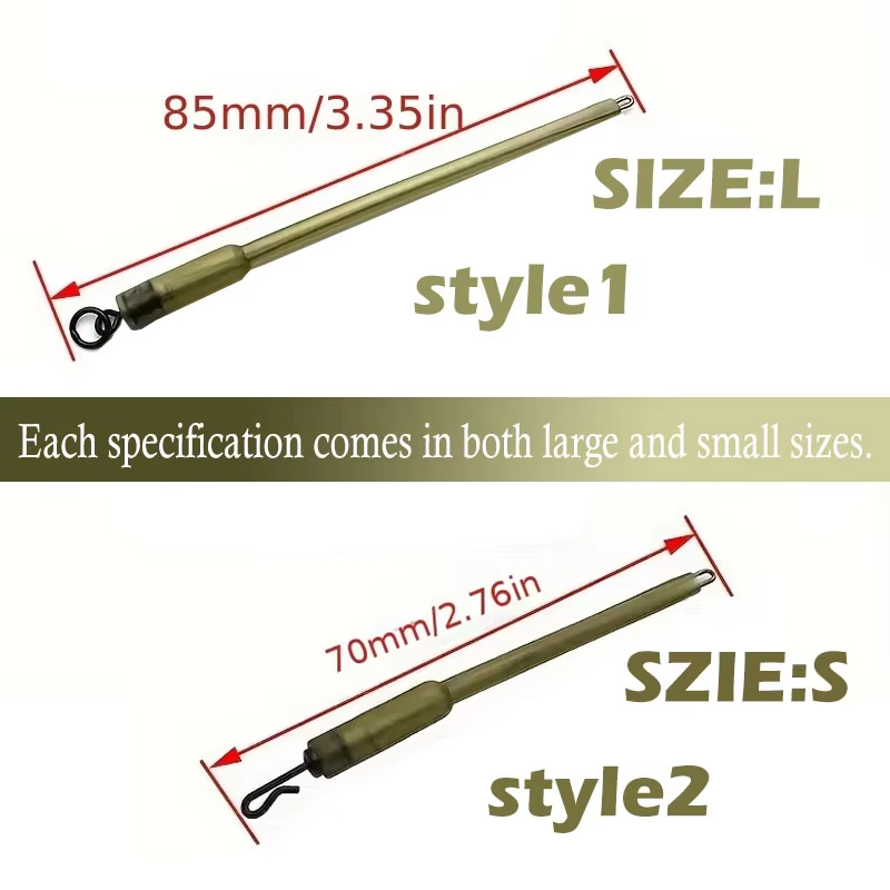 8 соединителей для приманки ПВ – обзор и цена Fishing Equipment Essentials