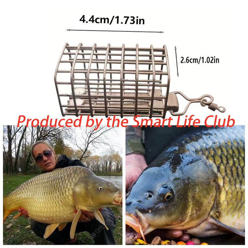 Новая клетка для рыболовной пр – обзор и цена Fishing Equipment Organizer