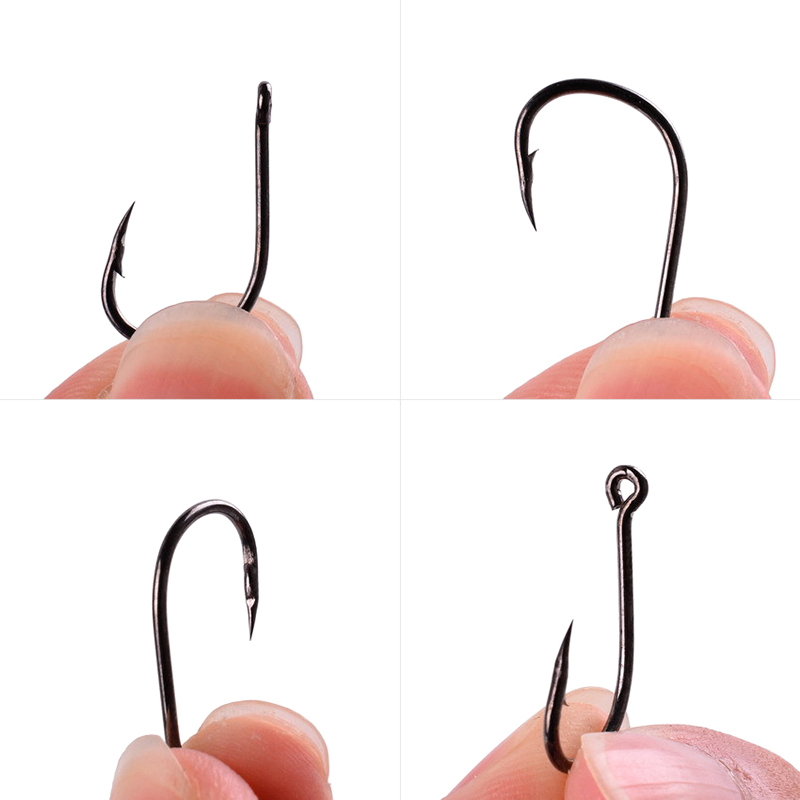 Набор рыболовных крючков (100- – обзор и цена Fishing Equipment Jet