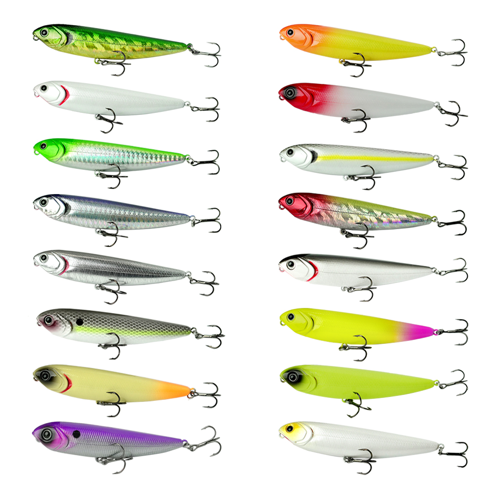 Приманка WATERBOY 8 см, 9 г, 1 – обзор и цена Fishing Equipment Market
