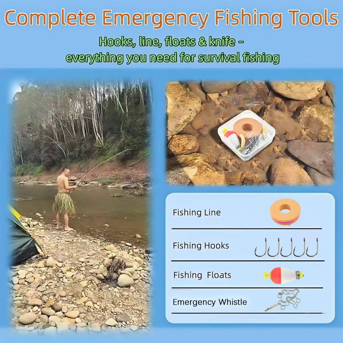 Портативный набор снаряжения д – обзор и цена Fishing Equipment Organizer