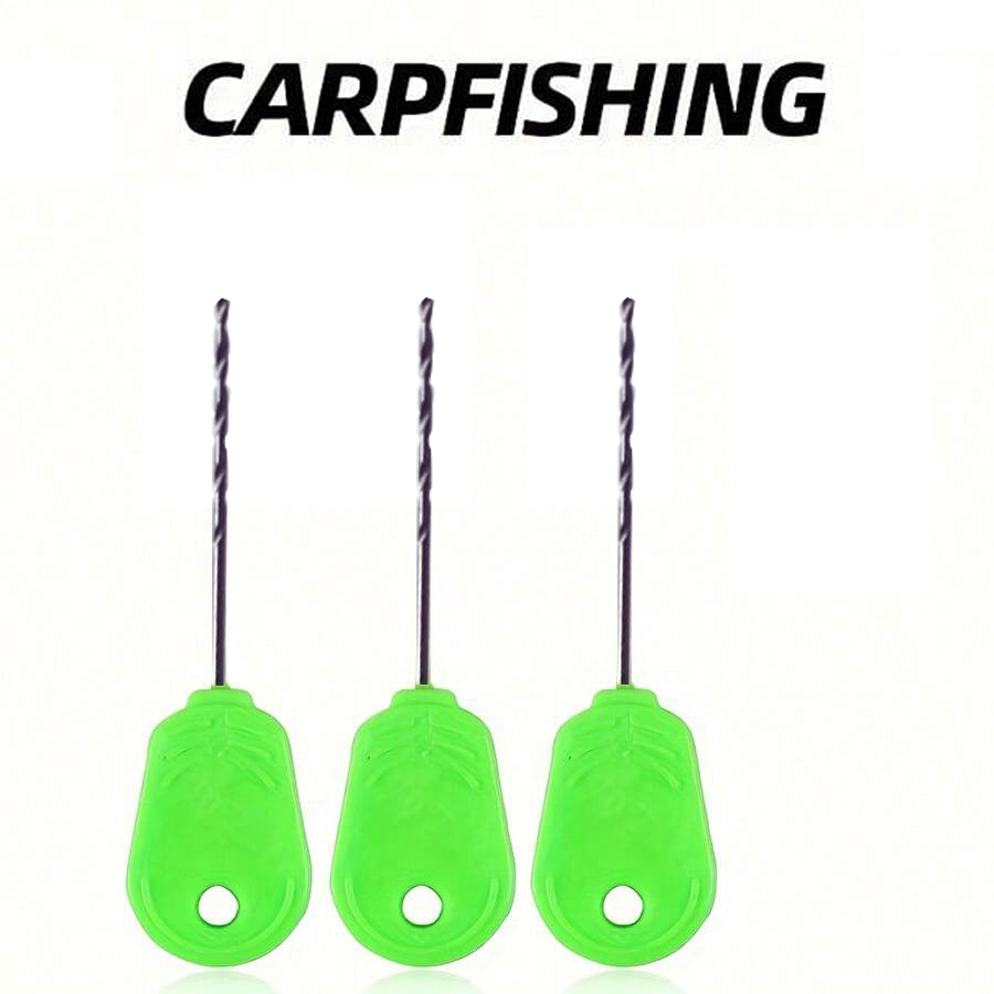 3 шт. сверло для приманки для  – обзор и цена Fishing Equipment Cheap
