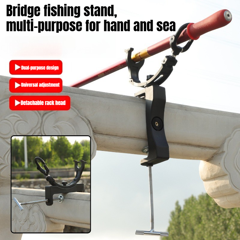 360 °   Вращающаяся регулируем – обзор и цена Fishing Equipment Rod
