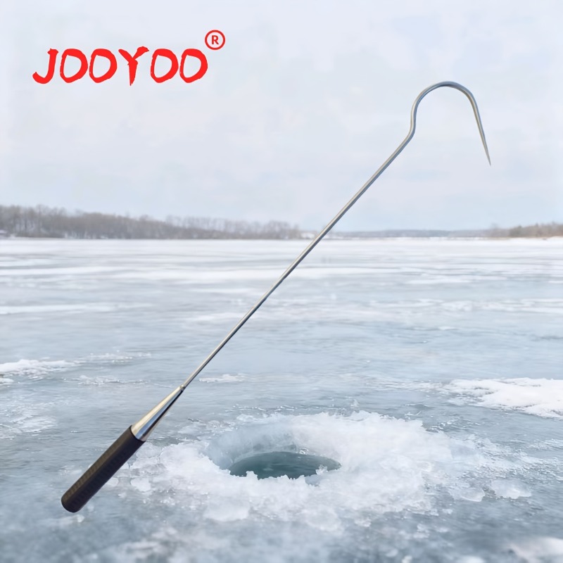 1 шт. рыболовный крюк-гагг из  – обзор и цена Fishing Equipment Essentials