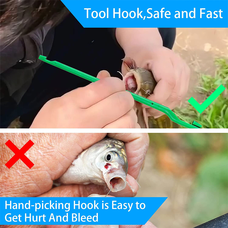 Легкий инструмент для удаления – обзор и цена Fishing Equipment Cheap