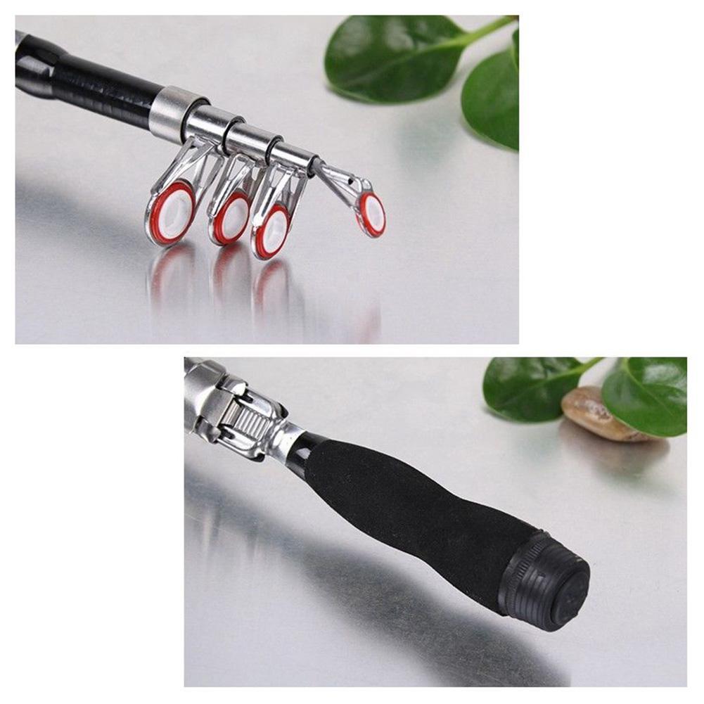 Сверхжесткая мини-телескопичес – обзор и цена Fishing Equipment Rod
