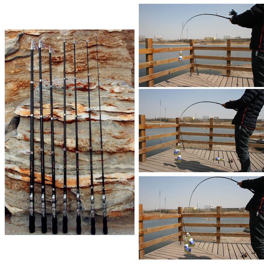 Сверхжесткая мини-телескопичес – обзор и цена Fishing Equipment Rod